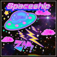 Spaceship feat. Raze66